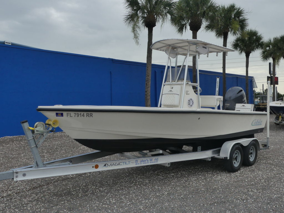 2019 Cobia 21 Bay - For Sale at Lake Placid, FL 33852 - ID 598510