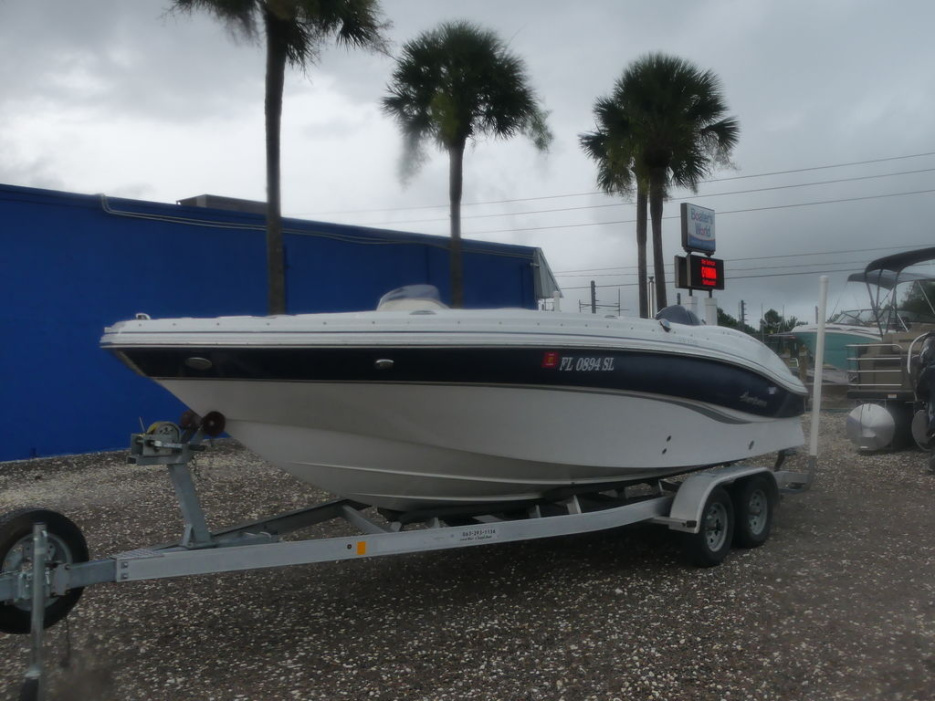 2018 Hurricane SS 203 OB - For Sale at Lake Placid, FL 33852 - ID 598511