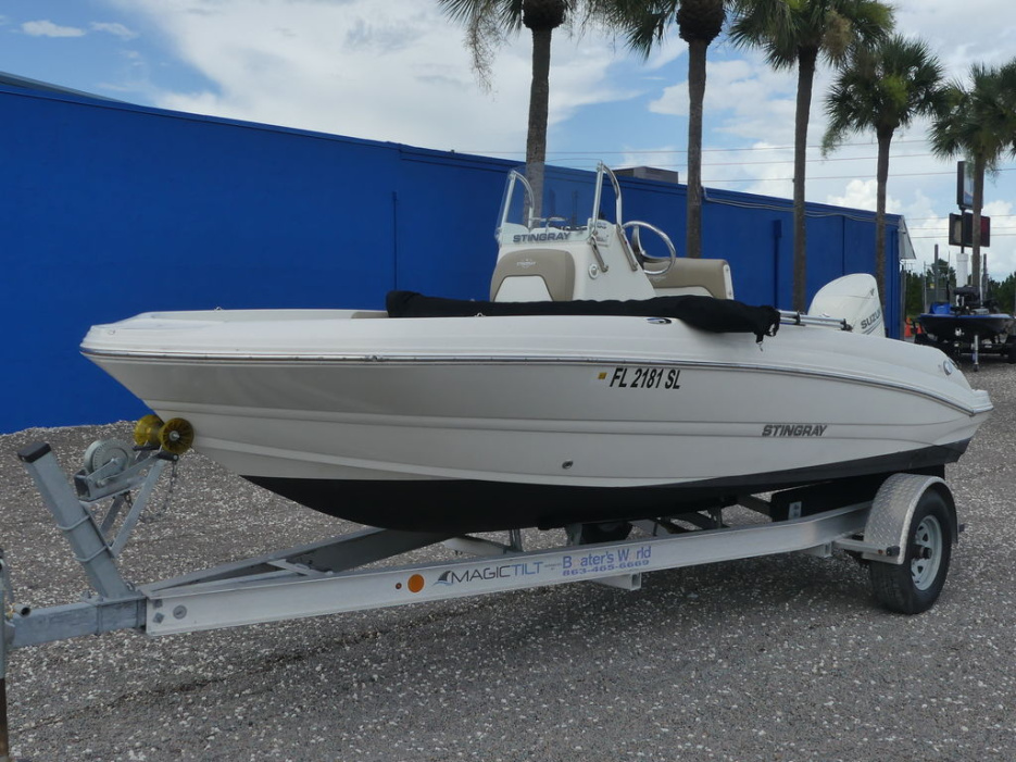 2019 Stingray 186CC - For Sale at Lake Placid, FL 33852 - ID 598514