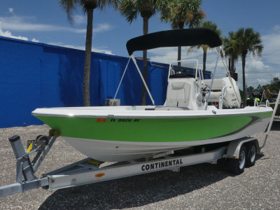 2017 Blue Wave 2200 Pure Bay