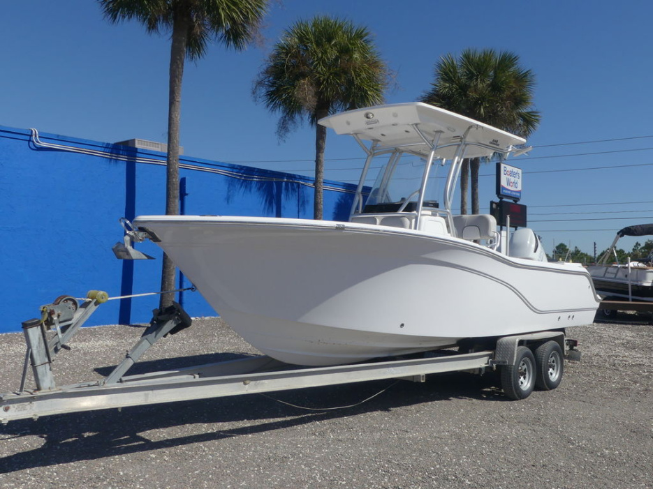 2019 Sea Fox 248 Commander - For Sale at Lake Placid, FL 33852 - ID 598547