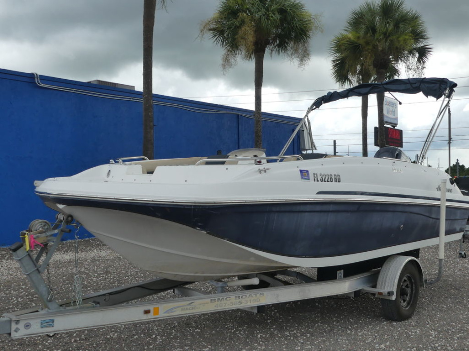 2016 Hurricane SS 188 OB - For Sale at Lake Placid, FL 33852 - ID 598548