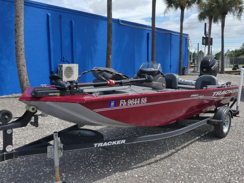 2020 Tracker Pro 170 - For Sale at Lake Placid, FL 33852 - ID 598551