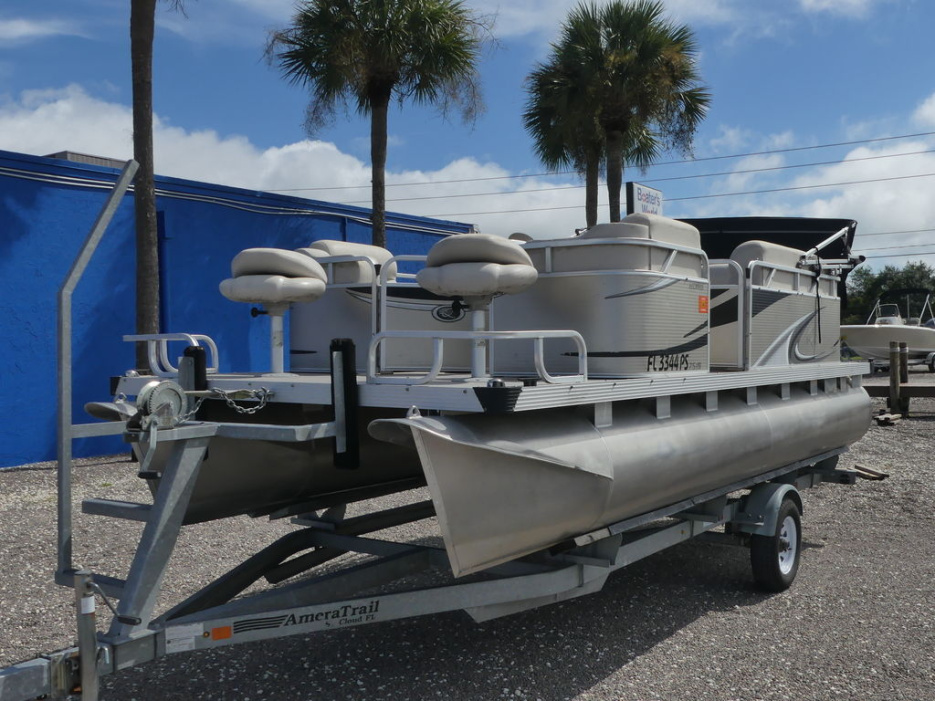 2014 Qwest EDGE 18 - For Sale at Lake Placid, FL 33852 - ID 598555