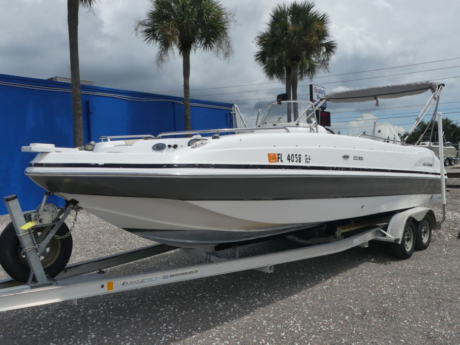 2016 Hurricane SS 231 OB Center Console - For Sale at Lake Placid, FL 33852 - ID 598557