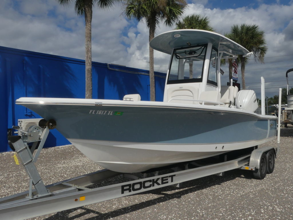 2023 Sea Hunt BX 25 FS - For Sale at Lake Placid, FL 33852 - ID 598568