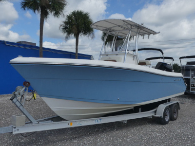 2024 Cobia 237CC