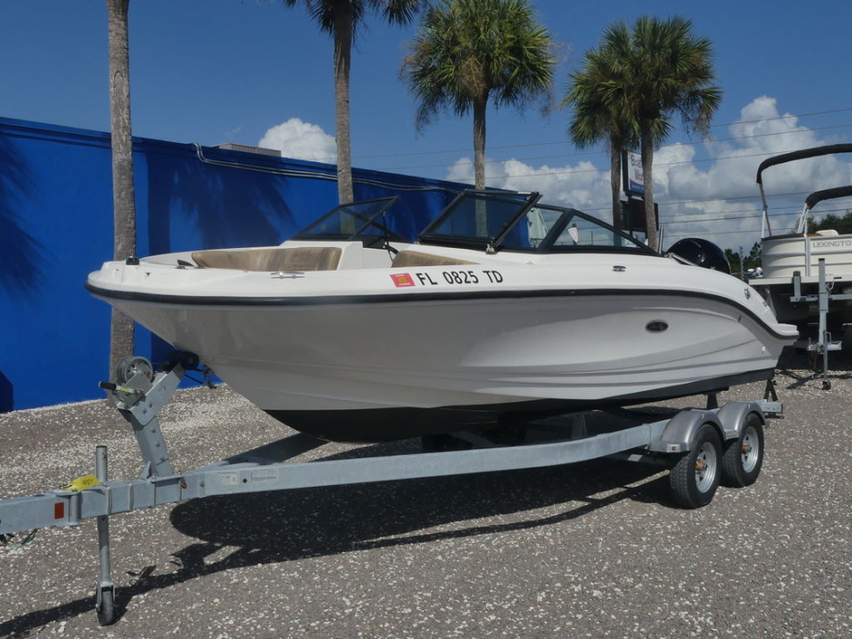 2022 Sea Ray SPX 210 - For Sale at Lake Placid, FL 33852 - ID 598583