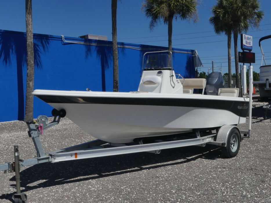 2016 Nautic Star 1810 NauticBay - For Sale at Lake Placid, FL 33852 - ID 598593