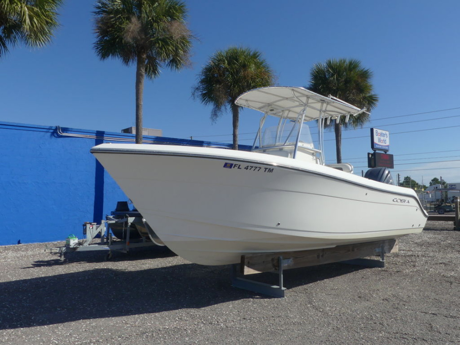 2023 Cobia 237 CC - For Sale at Lake Placid, FL 33852 - ID 598594