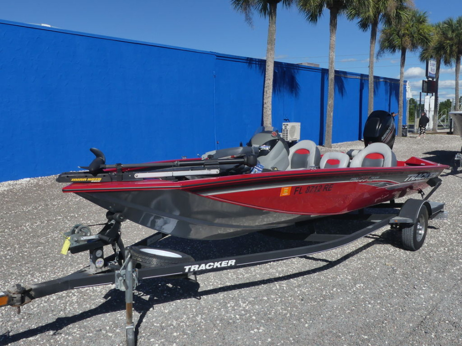 2016 Tracker Pro Team™ 175 TXW - For Sale at Lake Placid, FL 33852 - ID 598595