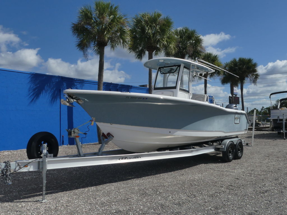 2021 Sea Hunt Gamefish 27 Forward Seating - For Sale at Lake Placid, FL 33852 - ID 598598