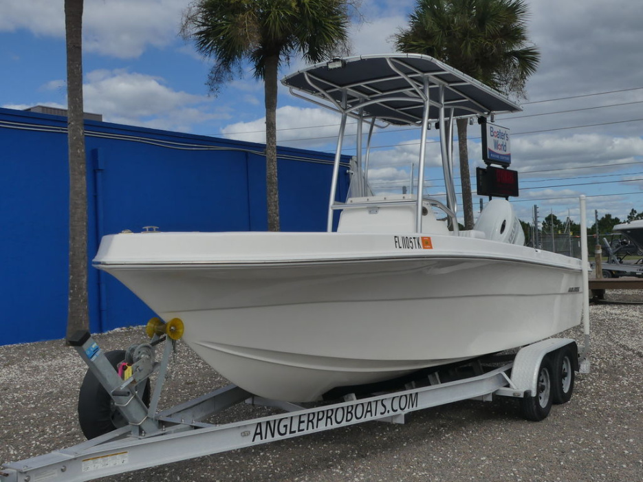 2021 Angler PRO 24 - For Sale at Lake Placid, FL 33852 - ID 598607