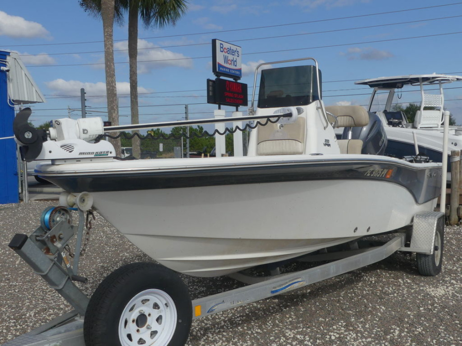 2016 Sea Fox 200 Viper - For Sale at Lake Placid, FL 33852 - ID 598627
