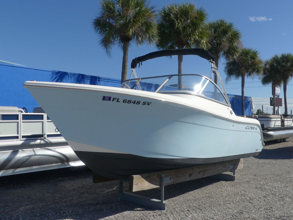 2021 Cobia 220DC - For Sale at Lake Placid, FL 33852 - ID 598628