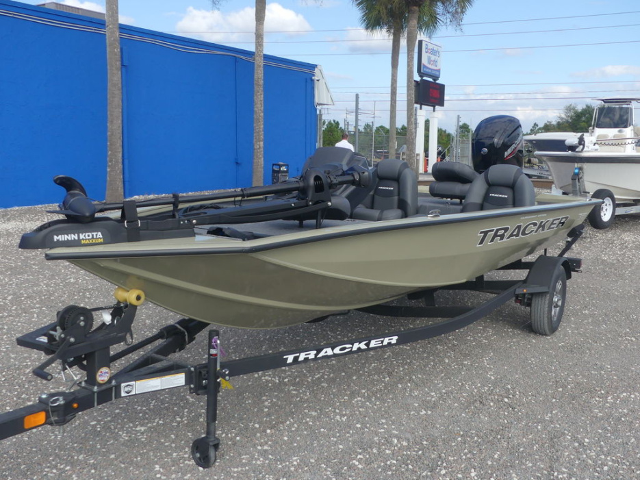 2026 Tracker Pro Team™ 175 - For Sale at Lake Placid, FL 33852 - ID 598629