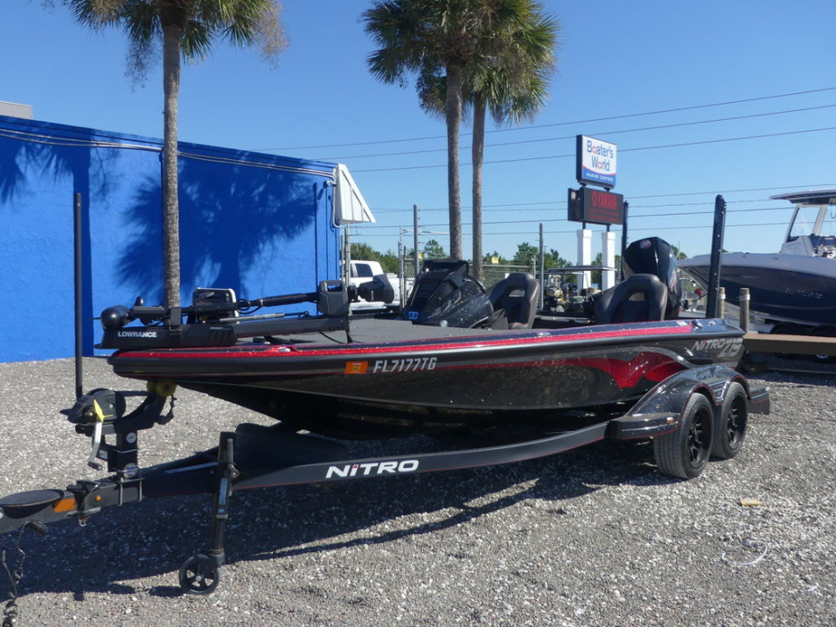 2022 Nitro Z19 Pro - For Sale at Lake Placid, FL 33852 - ID 598634