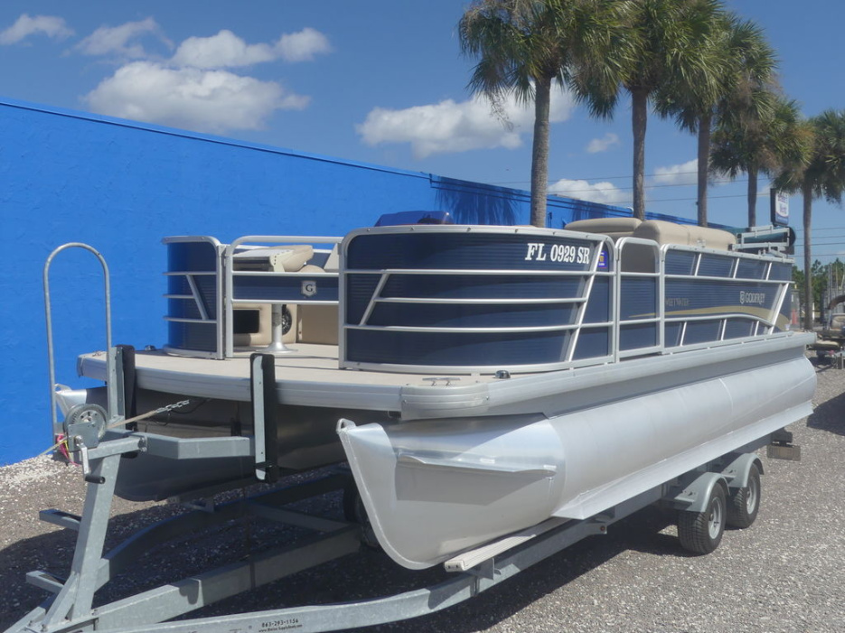 2020 Godfrey SW 2086 BF - For Sale at Lake Placid, FL 33852 - ID 598635