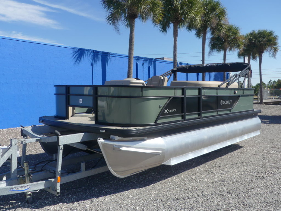 2026 Godfrey Xperience 2086 FX - For Sale at Lake Placid, FL 33852 - ID 598638