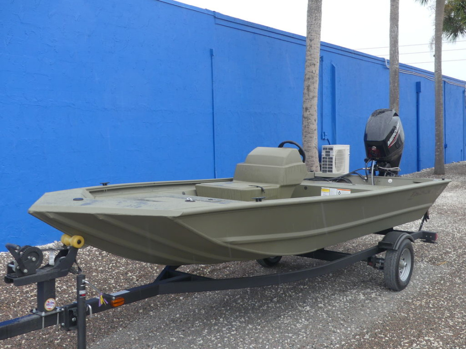 2026 Tracker Grizzly® 1648 SC - For Sale at Lake Placid, FL 33852 - ID 598646