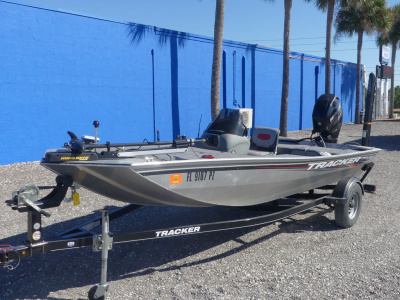 2016 Tracker Pro 170