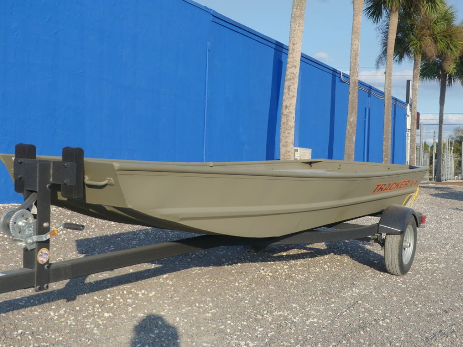 2026 Tracker Grizzly® 14 Jon - For Sale at Lake Placid, FL 33852 - ID 598655