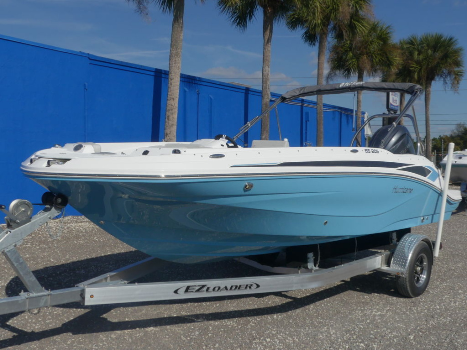 2026 Hurricane SunDeck Sport 205 OB - For Sale at Lake Placid, FL 33852 - ID 598666