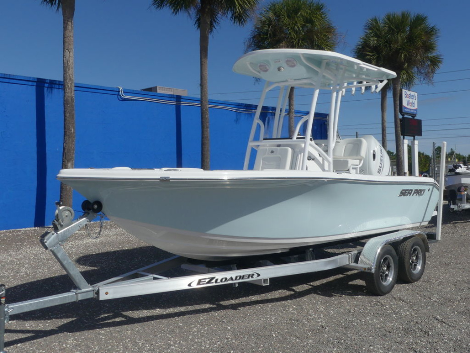 2026 Sea Pro 202 Center Console - For Sale at Lake Placid, FL 33852 - ID 598669