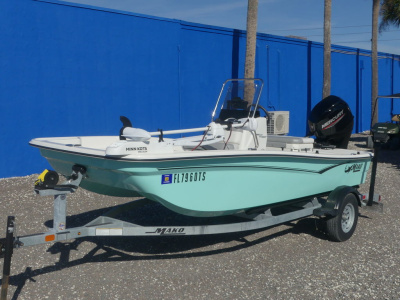 2024 Mako Pro Skiff 15 CC