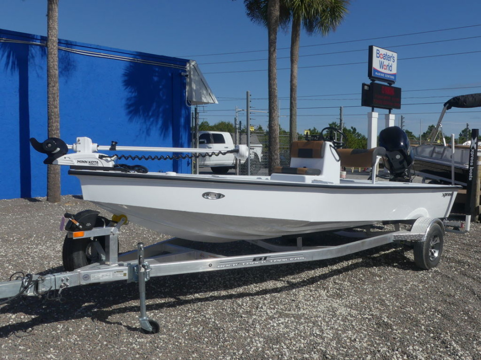 2026 Xpress Skiff 185 - For Sale at Lake Placid, FL 33852 - ID 598671