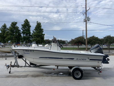 2000 Leader 180 Catamaran