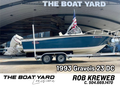 1993 Gravois 23 DC
