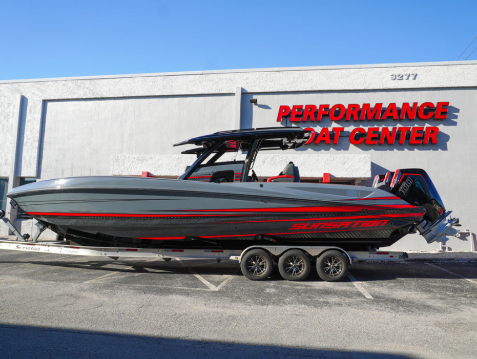 2026 Sunsation 34CCX - For Sale at Osage Beach, MO 65065 - ID 598695