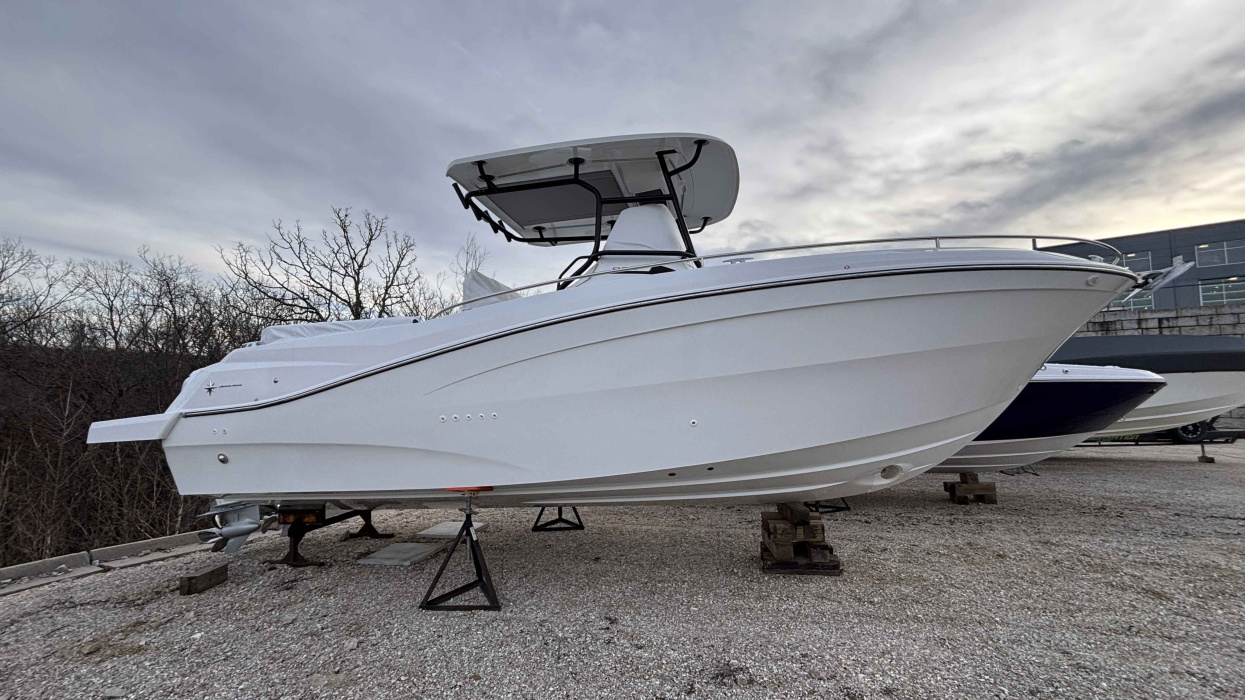 2022 Jeanneau Leader 9.0 CC - For Sale at Lake of the Ozarks, MO 65049 - ID 598696