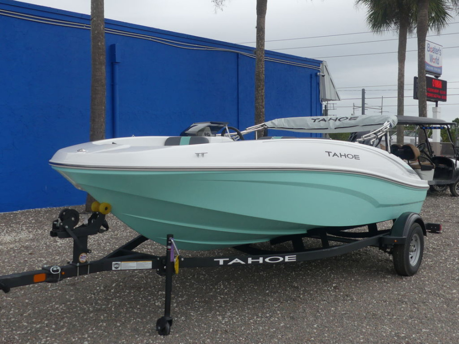 2026 Tahoe T16 - For Sale at Lake Placid, FL 33852 - ID 598697