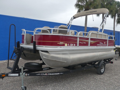 2023 Sun Tracker Bass Buggy® 18 DLX