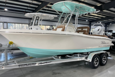 2026 Pioneer 202 Islander