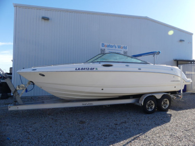 2005 Chaparral 256SSI