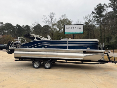 0 Harris 230 Sunliner