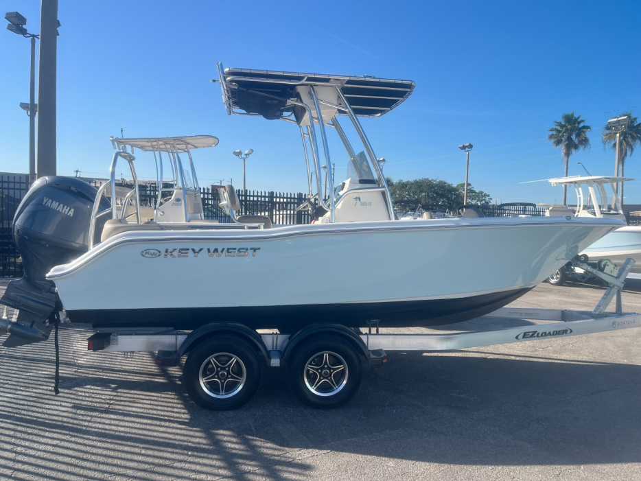 2023 Key West 203 FS - For Sale at Merritt Island, FL 32952 - ID 598710