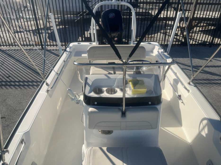 2023 Boston Whaler 170 Montauk - For Sale at Merritt Island, FL 32952 - ID 598712