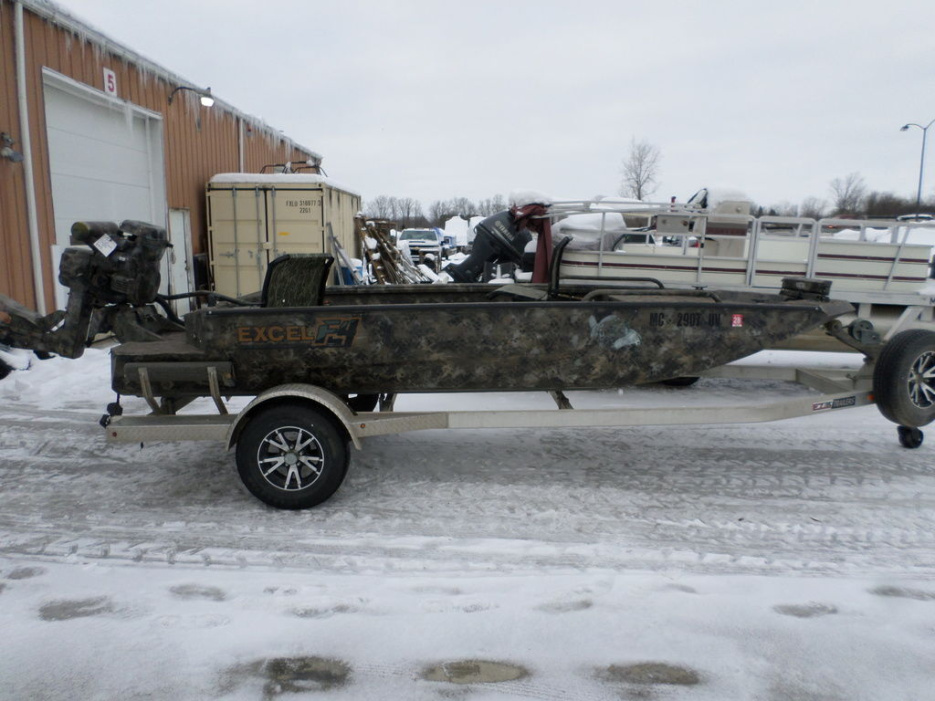 2022 Excel 1751 SWV4 - For Sale at Fenton, MI 48430 - ID 598716