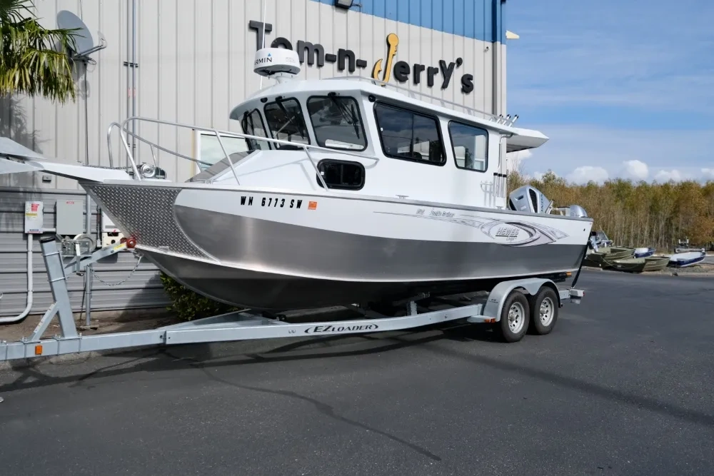 2020 Hewescraft 240 Pacific Cruiser - For Sale at Mount Vernon, WA 98273 - ID 598737