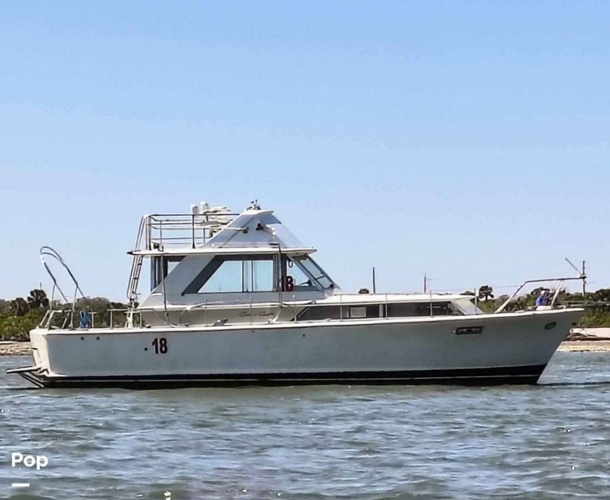 1969 Chris Craft Commander - For Sale at Saint Augustine, FL 32084 - ID 598739