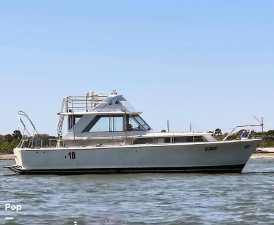 1969 Chris Craft Commander