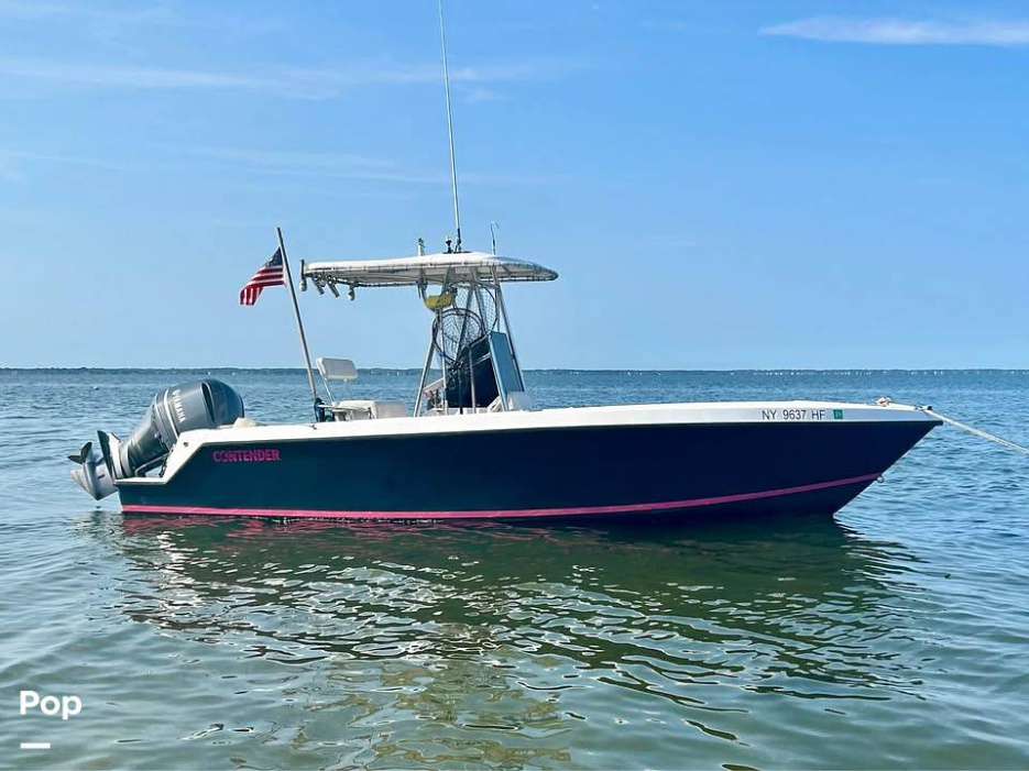 1999 Contender 23 open - For Sale at Miami, FL 33133 - ID 598740