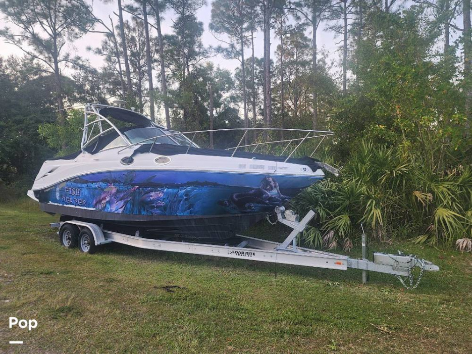 2006 Sea Ray Amberjack 270 - For Sale at Fellsmere, FL 32948 - ID 598741