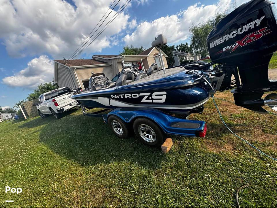 2014 Nitro Z9 - For Sale at Elkton, KY 42220 - ID 598742
