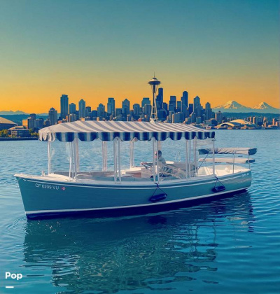 2021 Duffy Sun Cruiser 22