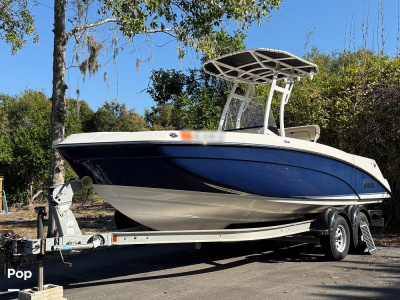 2021 Yamaha 210 FSH Sport